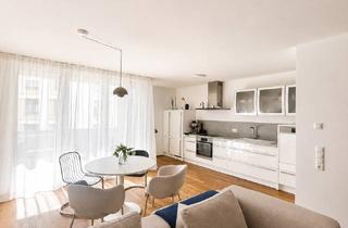 Wohnung mieten in Gerhart-Hauptmann-Straße, 87439 Kempten, Traumwohnung mit Balkon und Tiefgarage im Zentrum von Kempten
