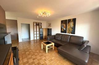 Wohnung mieten in 63517 Rodenbach, Helle, möbilierte 4-Zimmerwohnung mit großem Balkon und Stellplatz im Carport