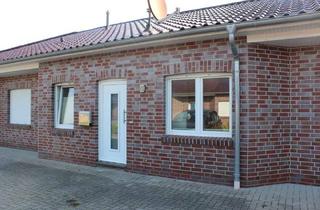 Wohnung mieten in 26683 Saterland, Ebenerdige Wohnung mit Terrasse im Neubaugebiet von Ramsloh!