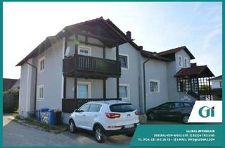 Wohnung mieten in 93354 Biburg, GI** Im Herzen von Biburg! Sonnige 3 Zi.-Wohnung mit Balkon