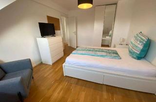 Wohnung mieten in Habsburgerallee 78, 60385 Ostend, Vollmöblierte 2-Zimmer Wohnung, WG geeignet 5.OG Links