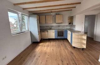 Wohnung mieten in Wilhelmstraße 22, 78073 Bad Dürrheim, Helle 4-Zimmer-Dachgeschoss-Wohnung mit Stellplatz in attraktiver Wohnlage
