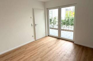 Wohnung mieten in Wüllener Straße 12, 48683 Ahaus, Mit Terrasse & Ankleide: Innenstadtwohnen mit Komfort in Ahaus