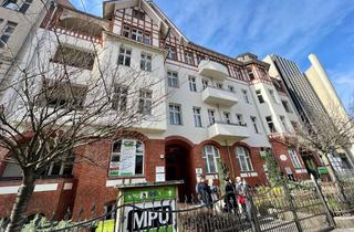 Wohnung mieten in Schloßstraße 41 A, 12165 Steglitz, Schloßstraße 41 A * 3 Zimmer * 116m² * Ruhe-Oase mit Hofgarten