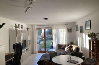 Wohnung mieten in 67434 Hambach, gemütliche 2-Zimmer Wohnung mit Terrasse und Gartenanteil
