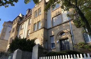 Wohnung mieten in Hohenzollernstr. 98, 75177 Nordstadt, ** Wohnen in Pforzheim - Helle 4-Zimmer Altbauwohnung mit Loggia! **