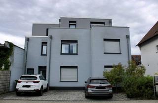 Penthouse mieten in 68519 Viernheim, Wohnen mit Penthouse-Flair: Wohnung mit großer Rundum-Terrasse