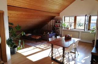 Wohnung mieten in 85635 Höhenkirchen-Siegertsbrunn, Lichtdurchflutetes DG-Studio mit Klimaanlage
