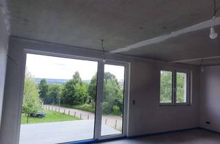 Wohnung mieten in 75249 Kieselbronn, Erstbezug: Exklusive Neubau-Maisonettewohnung mit ca. 130 m², Balkon und traumhafter Aussicht