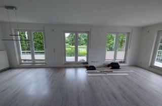 Wohnung mieten in Bismarckstraße 26, 52351 Düren, 3-Zimmer-Wohnung, 103 qm mit Tiefgaragenstellplatz