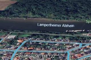 Wohnung mieten in Wormser Straße 118-122, 68623 Lampertheim, Helle 4-Zimmer-Wohnung mit Balkon im 1. OG in Lampertheim