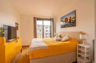 Wohnung mieten in Am Köllnischen Park 17, 10179 Mitte, Alltagstaugliche 2-Zimmer-Wohnung mit Balkon in Berlin-Mitte