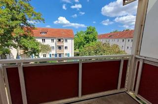 Wohnung mieten in Lauchstädter Str. 33, 06217 Merseburg, Eine Wohnung zum Verlieben in guter Lage - 2. OG rechts