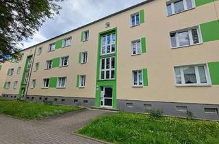 Wohnung mieten in Gerichtsrain 40, 06217 Merseburg, Bezahlbarer Wohnraum in guter Lage - 1. OG links