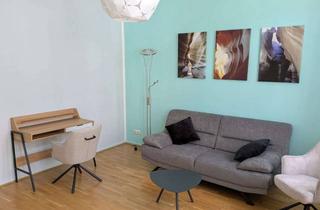 Wohnung mieten in 52070 Aachen, Möblierte, frisch renovierte 2-Zimmer-Wohnung in zentraler Lage von Aachen