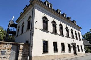 Lofts mieten in 01326 Loschwitz/Wachwitz, 2-Zimmer-Loft in Dresden Wachwitz mit Terrasse