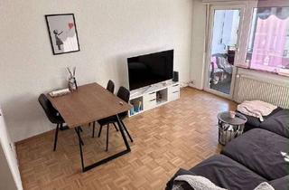 Wohnung mieten in Beethovenstraße 15, 68519 Viernheim, Alltagstaugliche 3-Zimmer-Wohnung mit Balkon in Viernheim