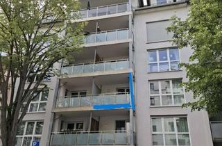 Wohnung mieten in Rödelheimer Landstraße 22, 60487 Bockenheim, Tolle 3-Zimmer-Wohnung in Frankfurt-Bockenheim mit KfW 55 Standard
