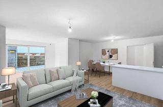 Wohnung mieten in 61267 Neu-Anspach, Erdgeschosswohnung mit 173 m2 Garten | Barrierefrei | Gehobene Ausstattung