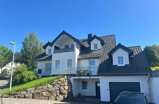 Wohnung mieten in 57462 Olpe, Exklusive Dachgeschosswohnung mit traumhaftem Weitblick!