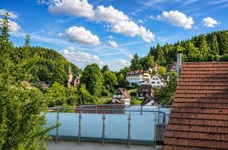 Wohnung mieten in Kirchstraße 3/1, 75378 Bad Liebenzell, Attraktive 2-Zimmer-Wohnung inkl. Wohnküche und Balkon in Bad Liebenzell