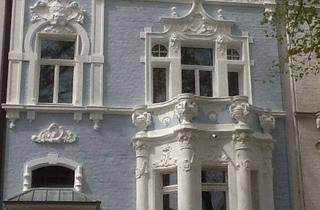 Wohnung mieten in Moltkestr. 28, 52249 Eschweiler, Wohnen im denkmalgeschützten Objekt über den Dächern im Herzen Eschweilers
