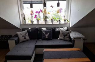 Wohnung mieten in Schlesierring, 84149 Velden, 3-Zimmer-Dachgeschosswohnung in Velden