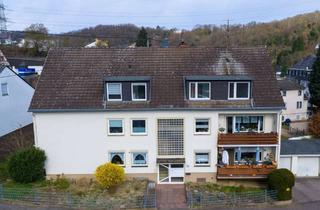 Wohnung mieten in 56182 Urbar, Schicke, lichtdurchflutete 4-Zimmer-Wohnung mit Balkon und Gartenmitbenutzung in ruhiger Lage