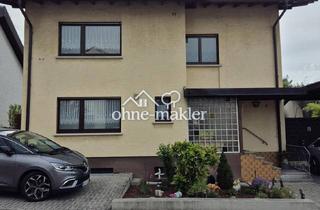 Einfamilienhaus kaufen in 69234 Dielheim, Provisionsfreies freistehendes Einfamilienhaus mit Garten in Dielheim - umfangreich modernisiert