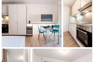 Wohnung mieten in 12459 Berlin, Voll möbliertes Apartment in Berlin-Oberschöneweide - All-Inclusive Wohnen nahe HTW