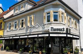Büro zu mieten in 68519 Viernheim, Exklusive Innenstadtlage Viernheim - Wohn- & Geschäftshaus mit 361 m²