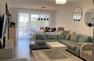 Wohnung kaufen in 71701 Schwieberdingen, Attraktive 3,5-Zimmer Wohnung mit Garten