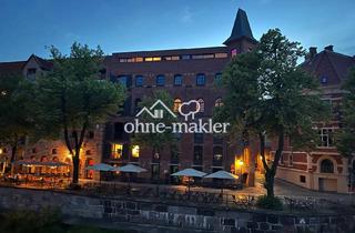 Loft kaufen in 21335 Lüneburg, Loftwohnung im Wasserviertel Lüneburg mit Blick auf die Ilmenau