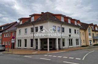 Büro zu mieten in 29410 Salzwedel, Helle Gewerbefläche in Ecklage