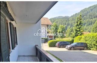 Wohnung kaufen in 83707 Bad Wiessee, 2-Zimmer-Hochparterre-Wohnung mit kleinem Bergblick und großzügigem Balkon - PROVISIONSFREI