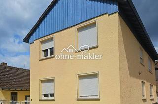 Haus kaufen in 63512 Hainburg, Vielseitiges Raumkonzept ZFH mit 7 Schlafzimmern