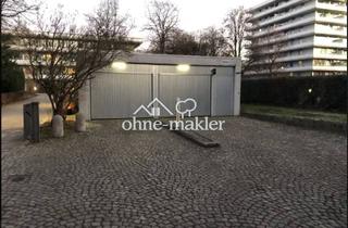 Garagen mieten in 81927 München, Doppelgarage (kein Duplex) in einer Tiefgarage