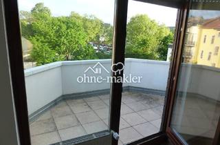 Wohnung mieten in 63065 Offenbach am Main, Tolles Apartment mit Balkon und Blick ins Grüne in der Offenbacher Innenstadt