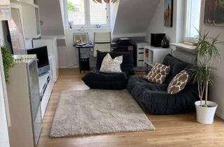 Wohnung mieten in Maiglöckchenstraße, 85716 Unterschleißheim, Dachgeschosswohnung mit Balkon in Unterschleißheim