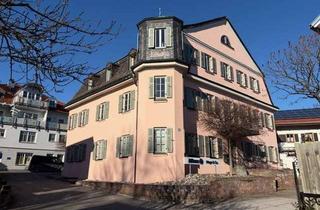 Wohnung mieten in Karolinenstraße, 83043 Bad Aibling, 2-Zimmer-Wohnung im Karolinenschlösschen in Bad Aibling