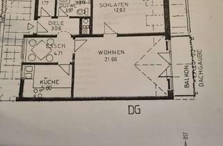 Wohnung mieten in Fürstenfeldbrucker Straße 16, 82140 Olching, 2,5-Zimmer-Wohnung mit Balkon in Olching