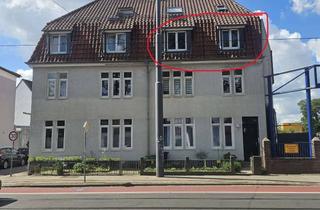 Wohnung mieten in 28309 Sebaldsbrück, Stilvolle 3-Zimmer-Wohnung mit Süd-Balkon. Nähe Kaufland und Mercedes -Werk.