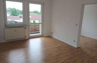 Wohnung mieten in Bruno-Brockhoff-Straße 1e, 16816 Neuruppin, Ruhig gelegene 3-Zimmer-Wohnung mit Balkon und Keller in Neuruppin