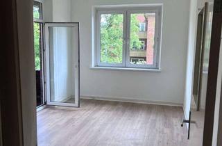Wohnung mieten in Caspar-Voght-Straße 71, 20535 Hamm, 3-Zimmer-Wohnung mit Balkon in Hamburg Hamm-Nord