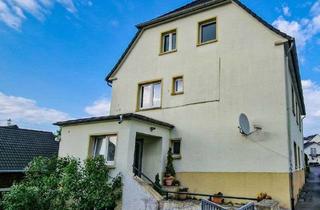 Wohnung mieten in 57537 Wissen, Wissen (Sieg): gut geschnittene 4-Zimmer-Dachgeschoss-Wohnung