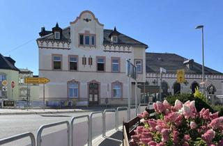 Wohnung mieten in Schönheider Straße, 08328 Stützengrün, 3 Zimmer Wohnung mit Wintergarten - Erstbezug