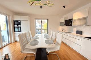 Wohnung mieten in 83043 Bad Aibling, Elegante 3-Zimmer-Wohnung in toller Lage von Bad Aibling -Möbliert und sofort bezugsbereit