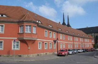 Wohnung mieten in Michaelisstraße 44, 06618 Naumburg, Großzügige 2-Raum Wohnung in abgeschlossener Wohnanlage mit Innenhof in der Michaelisstraße 444