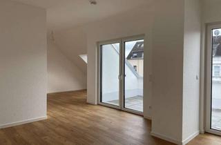 Wohnung mieten in 51375 Schlebusch, Charmante Dachgeschosswohnung mit Loggia-3- Zimmerwohnung in Leverkusen Schlebusch