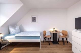 WG-Zimmer mieten in Rothenhauschaussee 16, 21029 Bergedorf, Möbliertes WG-Zimmer in Hamburg (Stadtteil Bergedorf)